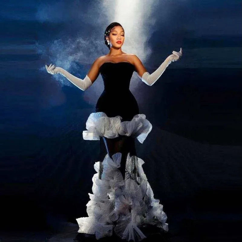 Abendkleider Long F…