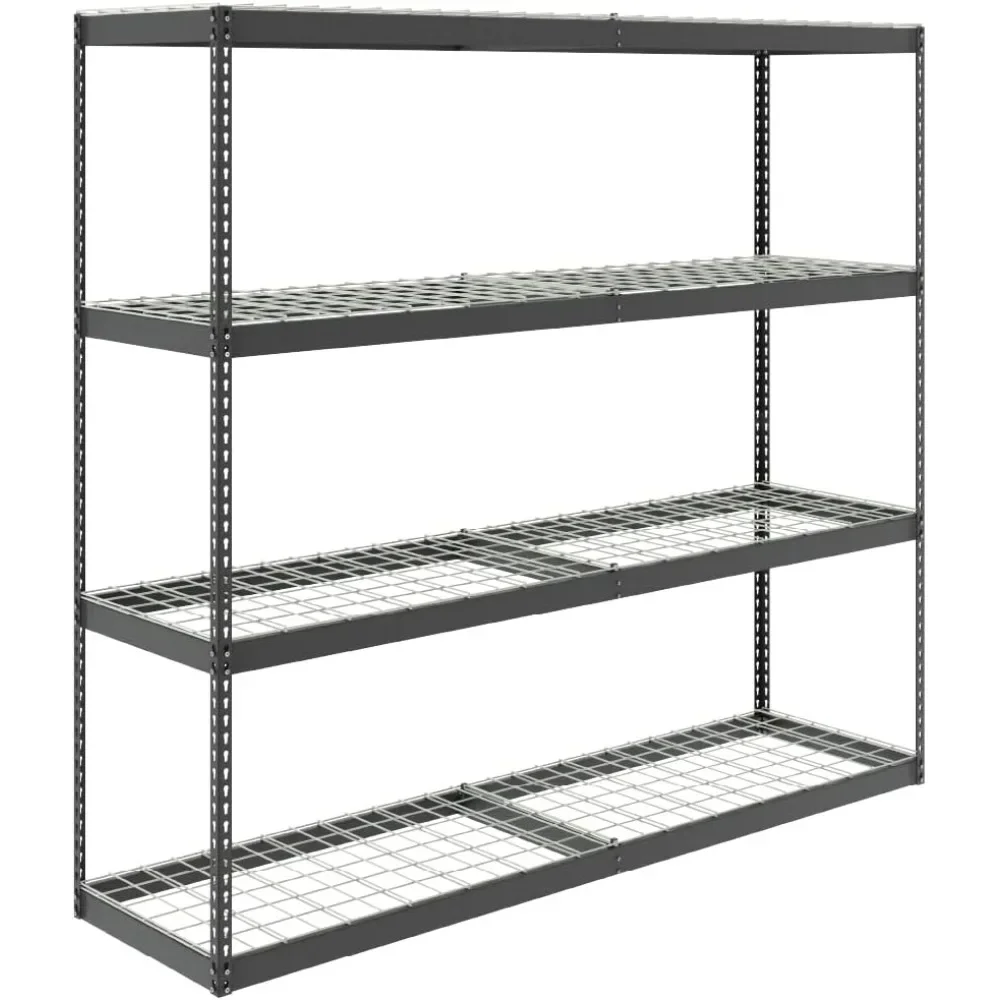 Heavy Duty Garage Shelving - 24