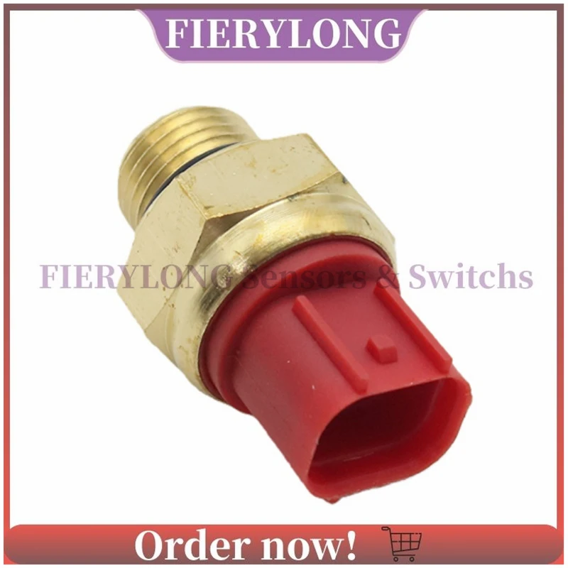 19206-115-0000 192061150000 Water Temperature Switch Sensor For Hisun HS400 HS500 HS800 HS700 Nordik Motor Blizzard Powermax