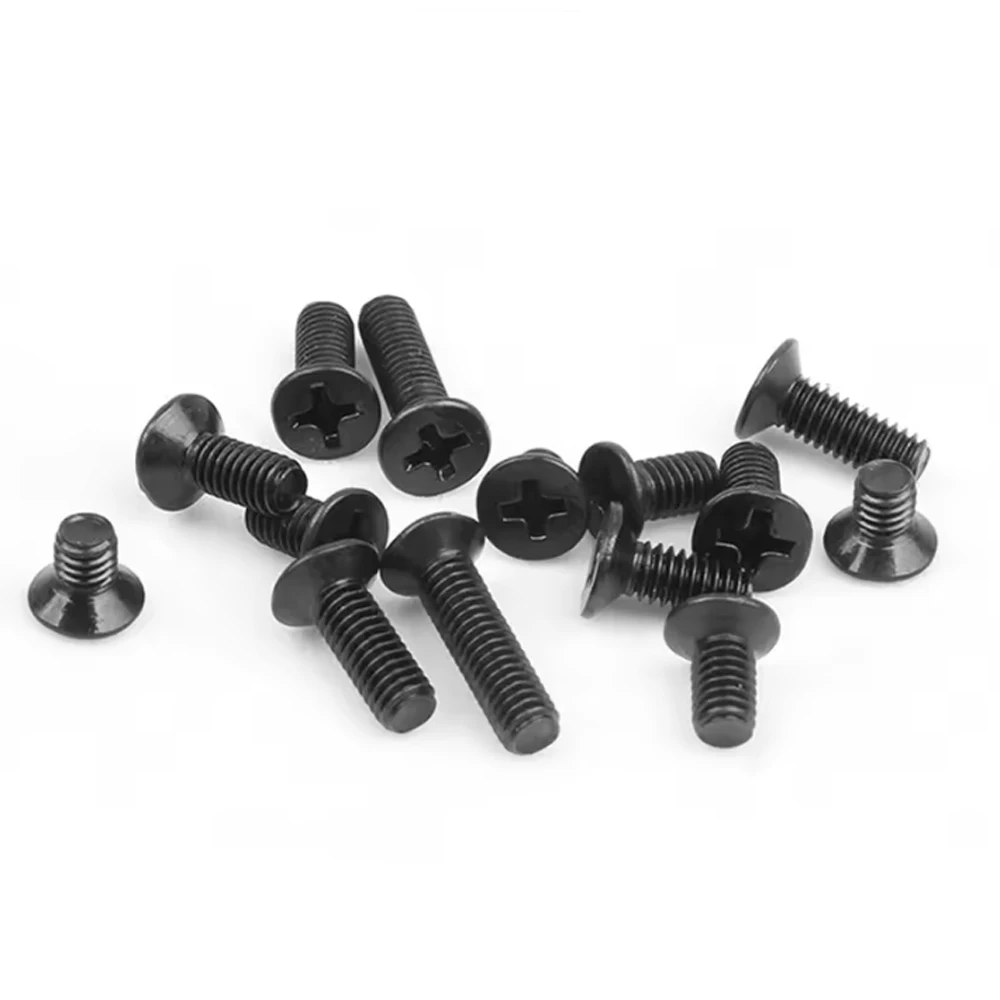 Screw Set KM2 2.5 KM3Machine Laptop Screws Flat Head Phillips Drive Accessories for Repair Computer Electronic Laptop Screws Kit image 3