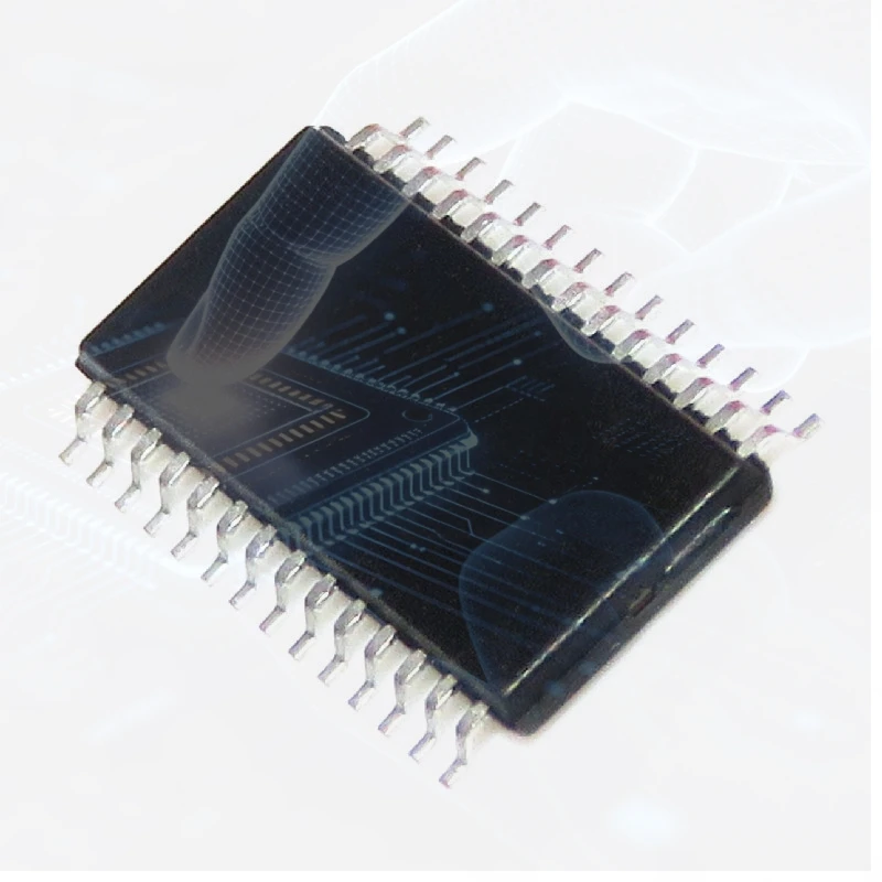 (5-10-20-30-100PCS) SP213 SSOP-28 SP213ECA