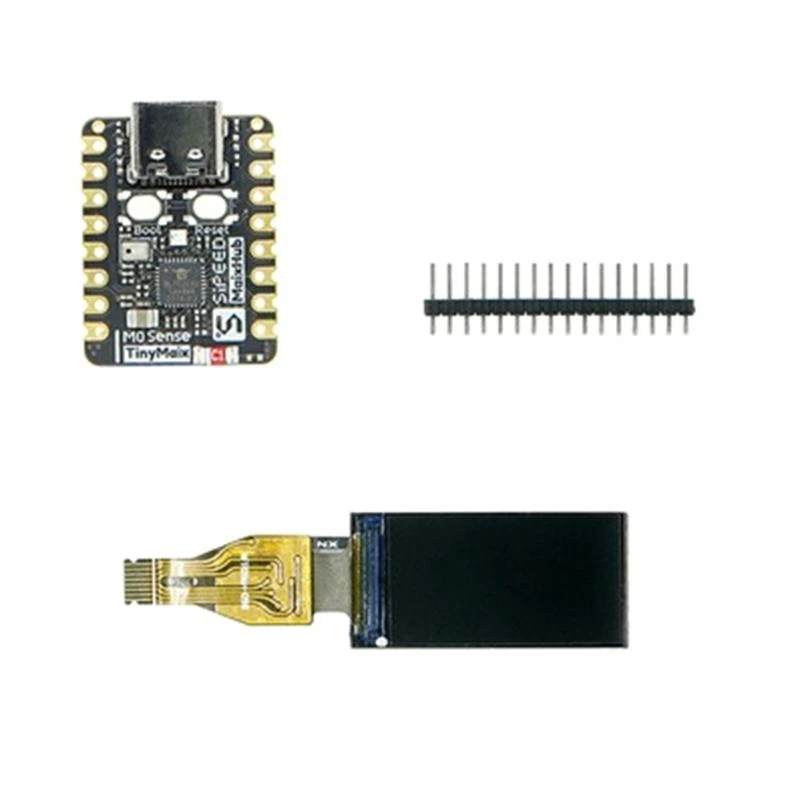 

SZSU Sipeed M0Sense Bluetooth-совместимая плата для развития Micro Peastip Mini Board