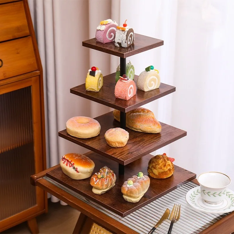 360°-rotating-wooden-cake-stand-–-multi-layer-dessert-display-for-afternoon-tea-party-holiday-decor