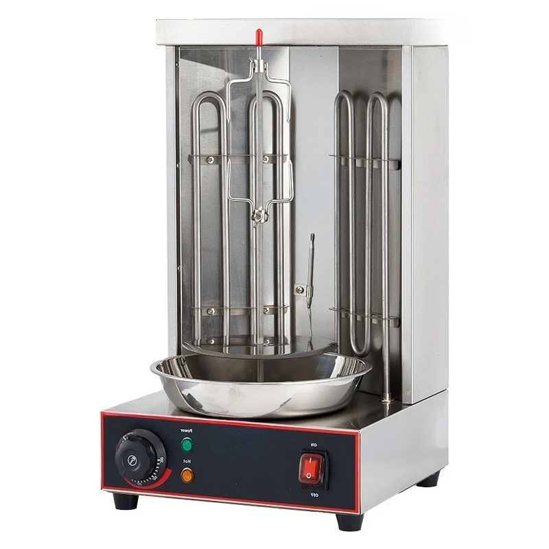 

Turkish barbecue machine Commercial Middle East electric barbecue bibimbap machine Small gas automatic rotation