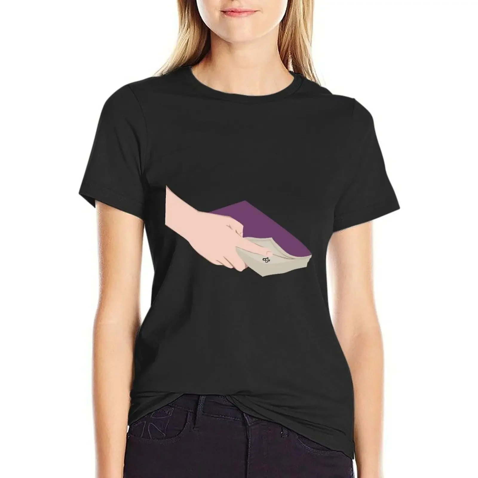 

Page 28(PoaLoF) T-Shirt summer tops shirts graphic tees vintage clothes womans clothing