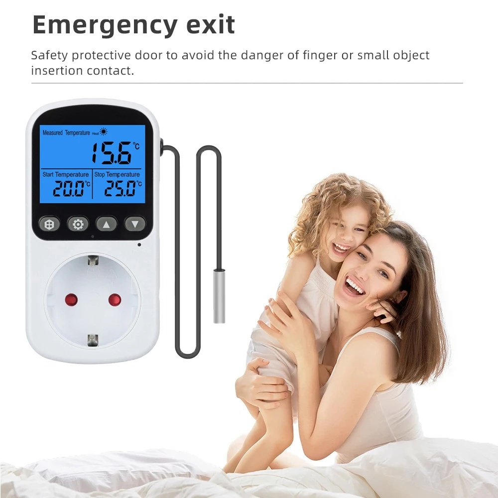 Thumbnail 4 - #22 Thermostat Timer Sockets Comparison Guide