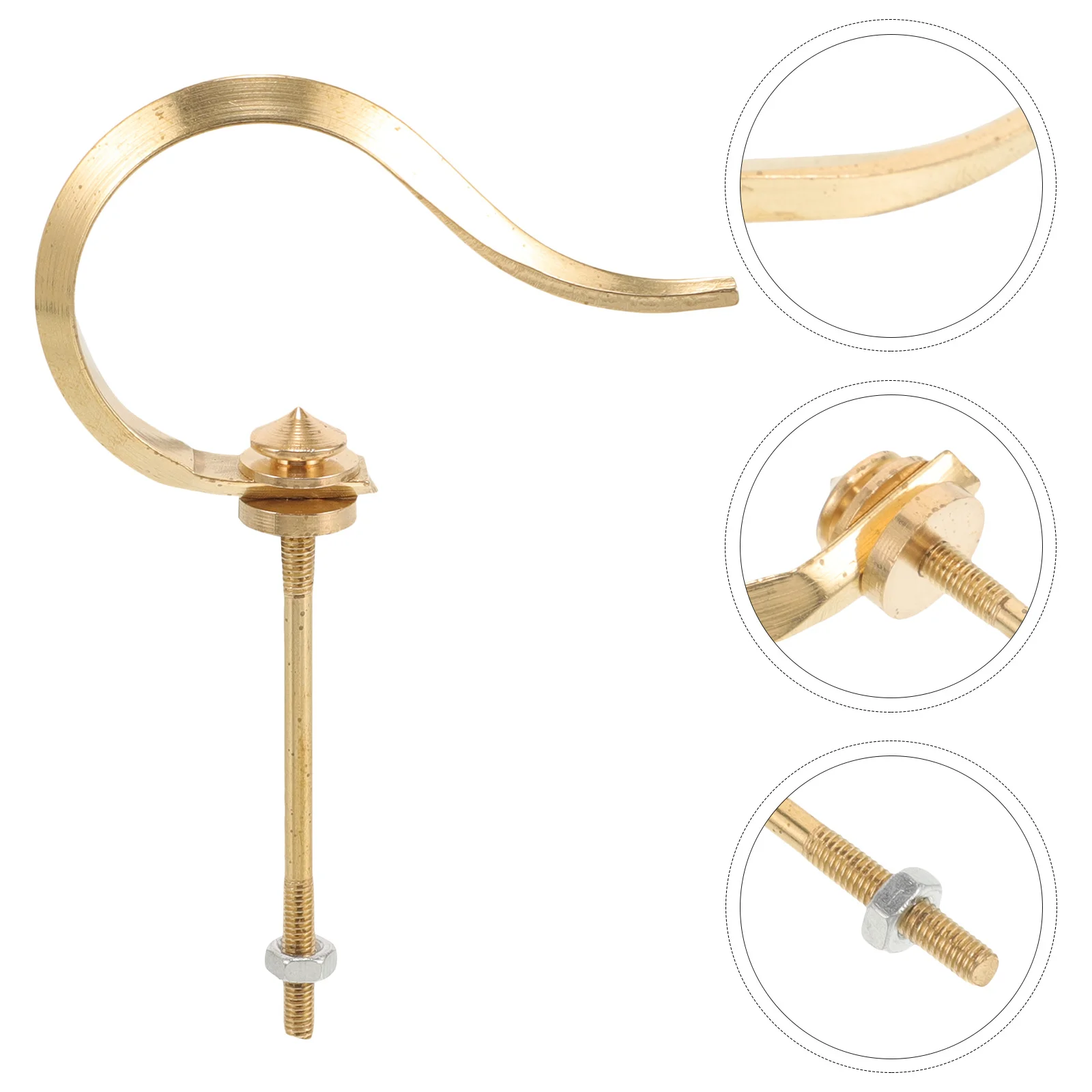 

Hanging Hook For Quail Hook Cage Hanging Bird Cage Hooks Outdoor Accessories Outdoor Birdcage Hanger