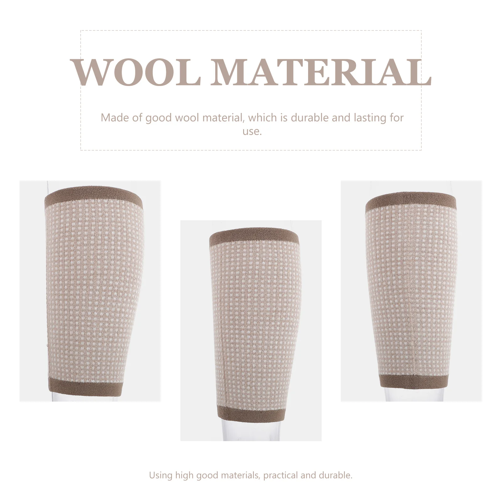 

2Pcs Thermal Ankle Protectors Warmth Retaining Compression Fit Muscle Pain Relief for Outdoor Activities Ankle Protective Cover