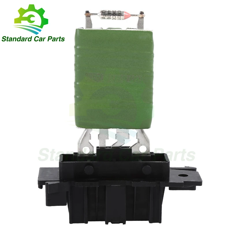 13248240 Car Heater Motor Blower Resistor For Vauxhall Opel Corsa D Fiat Punto  Alfa Romeo  PAAC0296 55702407 77364061 6845796