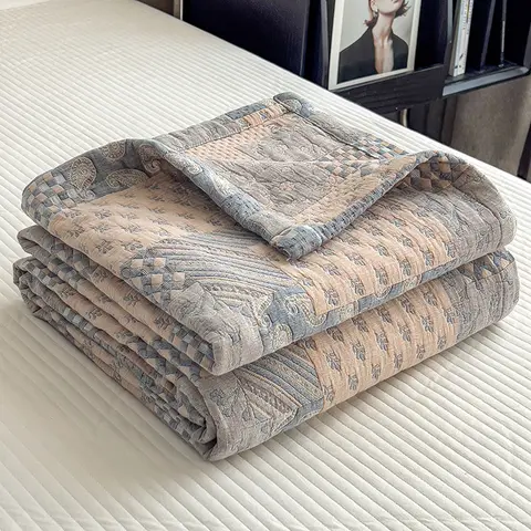 8 best sales कंबल कपास - №6