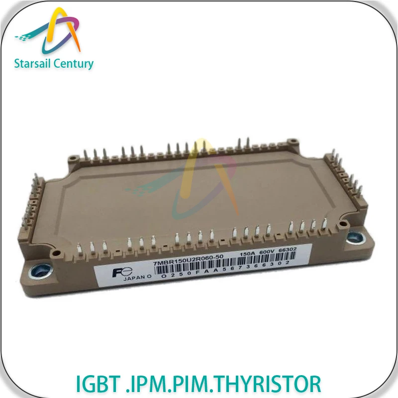 

7MBR150XRE120-50 7MBR150VR120-50 7MBR150VR060-50 7MBR150VR060A-50 7MBR150U2R060-50 NEW AND ORIGINAL MODULE