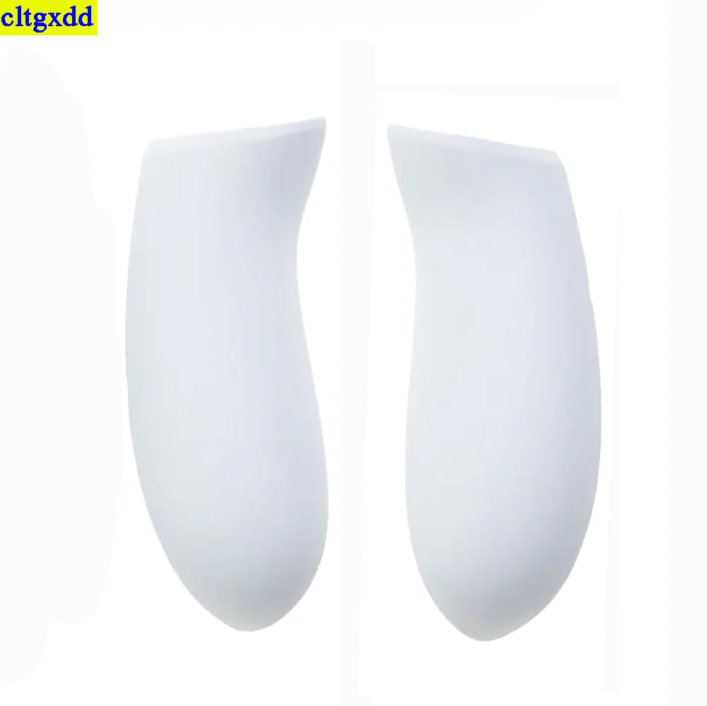 Carcasa de agarre izquierdo y derecho para controlador de juego Xbox series s/x, mango trasero, Panel trasero, piezas de reparación de carcasa de plástico, 1 par