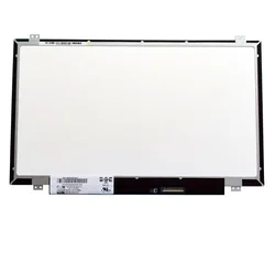 NEW 14.0 Inch Slim LCD NT140WHM N47 NT140WHM-N47 1366(RGB)×768 40 pins Laptop LED Screen Replacement Display