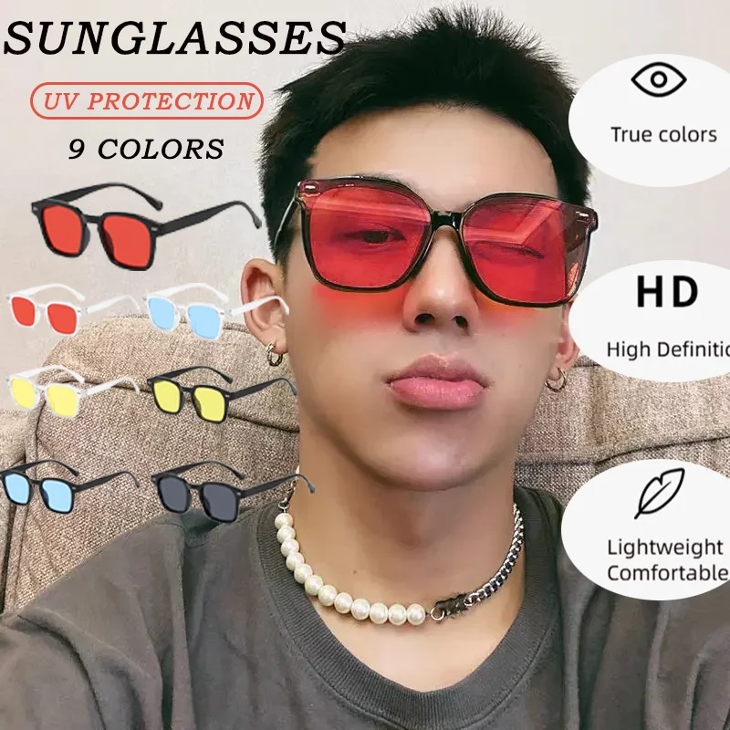 

Винтажные женские солнцезащитные очки с защитой от УФ-излучения, ультралегкие, модные, роскошные, из поликарбоната, унисекс, для улицы, вечеринок, путешествий, вождения