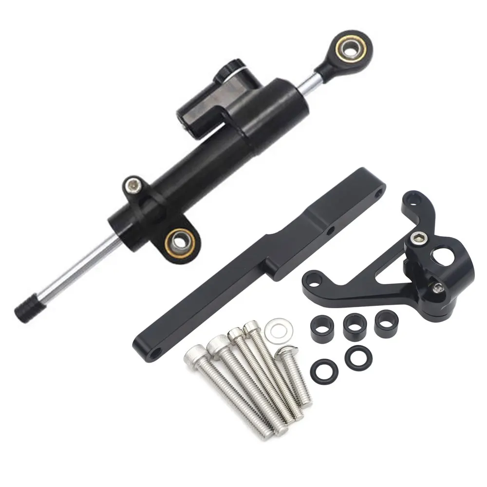 

Кронштейн для крепления рулевого демпфера мотоцикла, комплект аксессуаров для Honda CB1000R 2008-2016