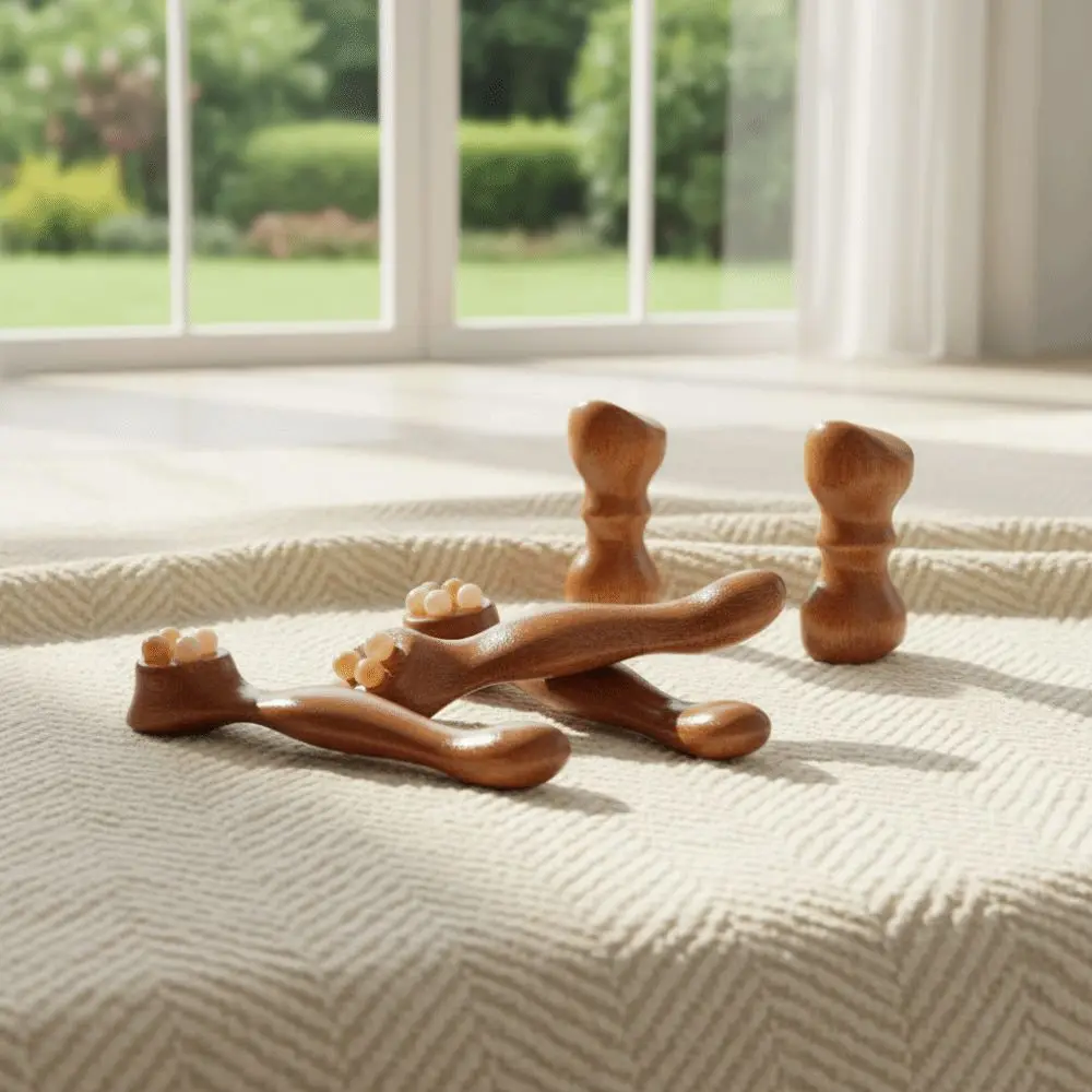 Sandalwood Handle E…