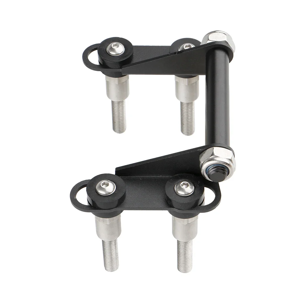 Per BMW R1250GS ADVENTURE R1200GS/ADV F850GS F750GS F800GS S1000R F900 R/XR Supporto per staffa di navigazione per telefono moto