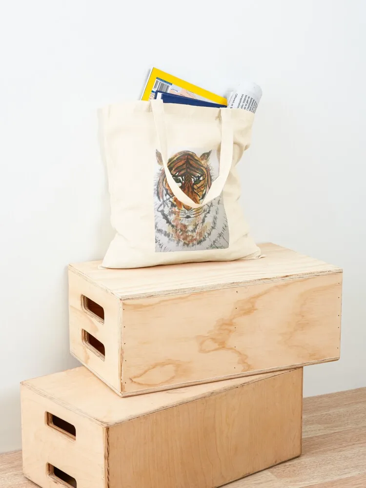 Tiger, Tiger Tote Bag Candy bags Women's shopping bag shopping bag logo woman shopping