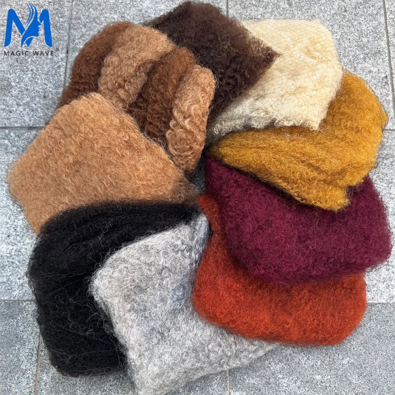 

100% Human Hair Bulk 50g/Pack Afro Kinky Curly Human Hair Bulk Peruvian Remy Bulk for Locs Micro Twist Braiding Extensions