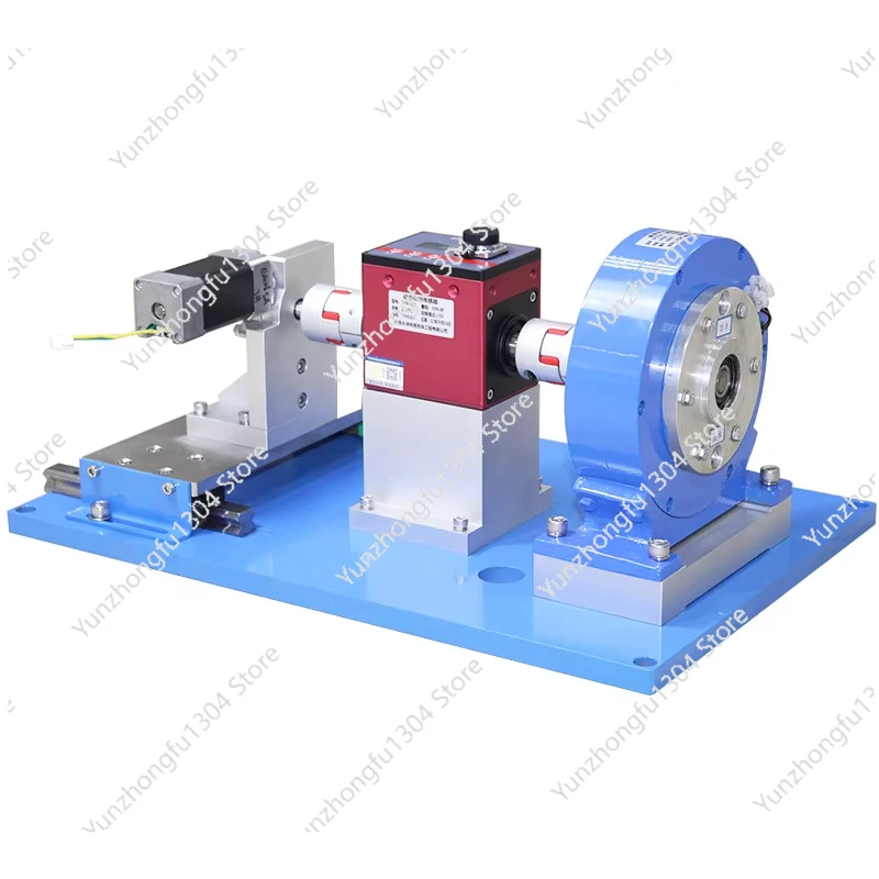 Dynamic Torque Test Bench 0.00001N.m High-Precision Torque and Power Testing Machine Suitable for Automotive Engine(Customized)