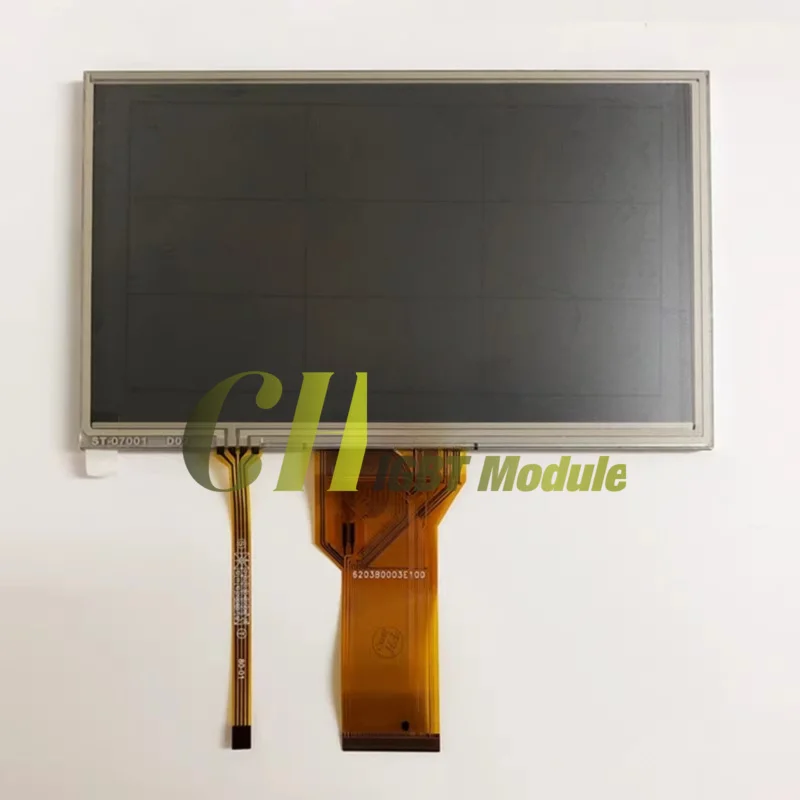 

7-inch LCD screen AT070TN94 AT070TN92 car DVD navigation high brightness internal display screen