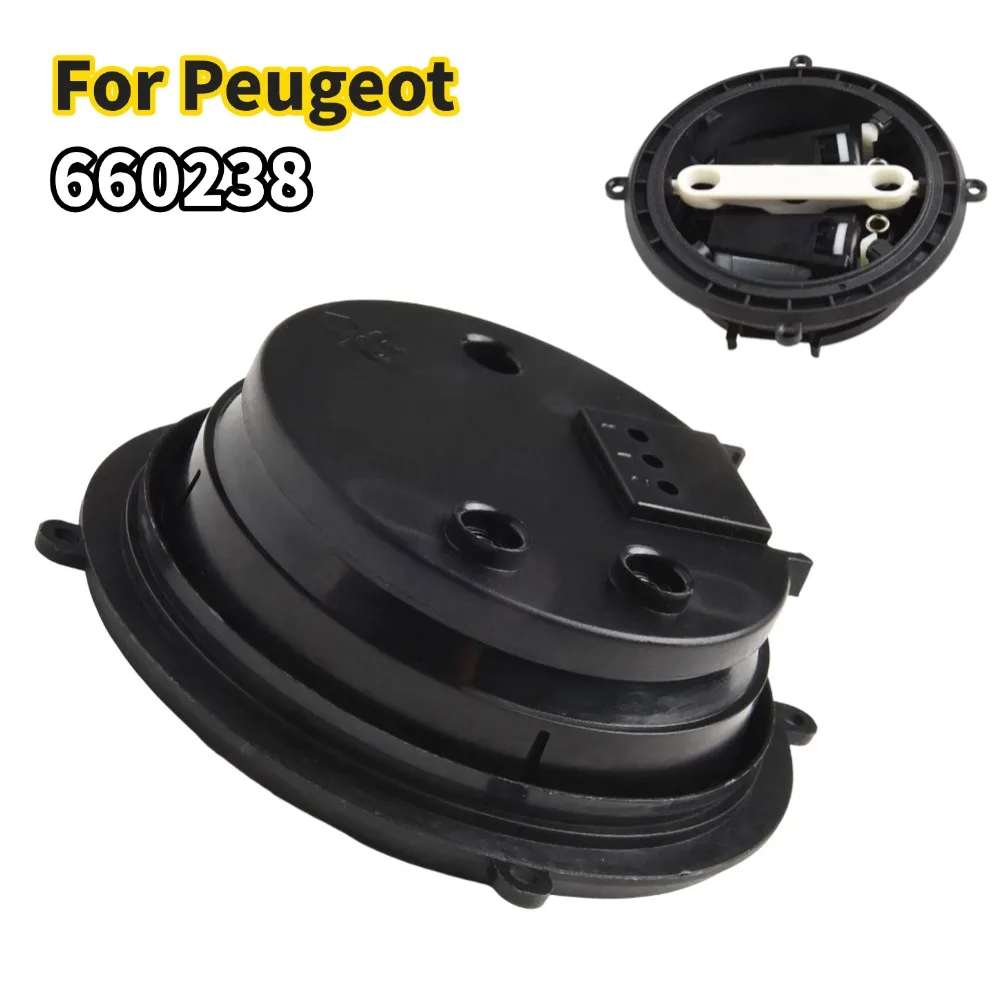 Front External Rear View Mirror Motor Adjuster 660238 For Peugeot 206 207 306 307 308 Rear View Mirror Motor Replacement