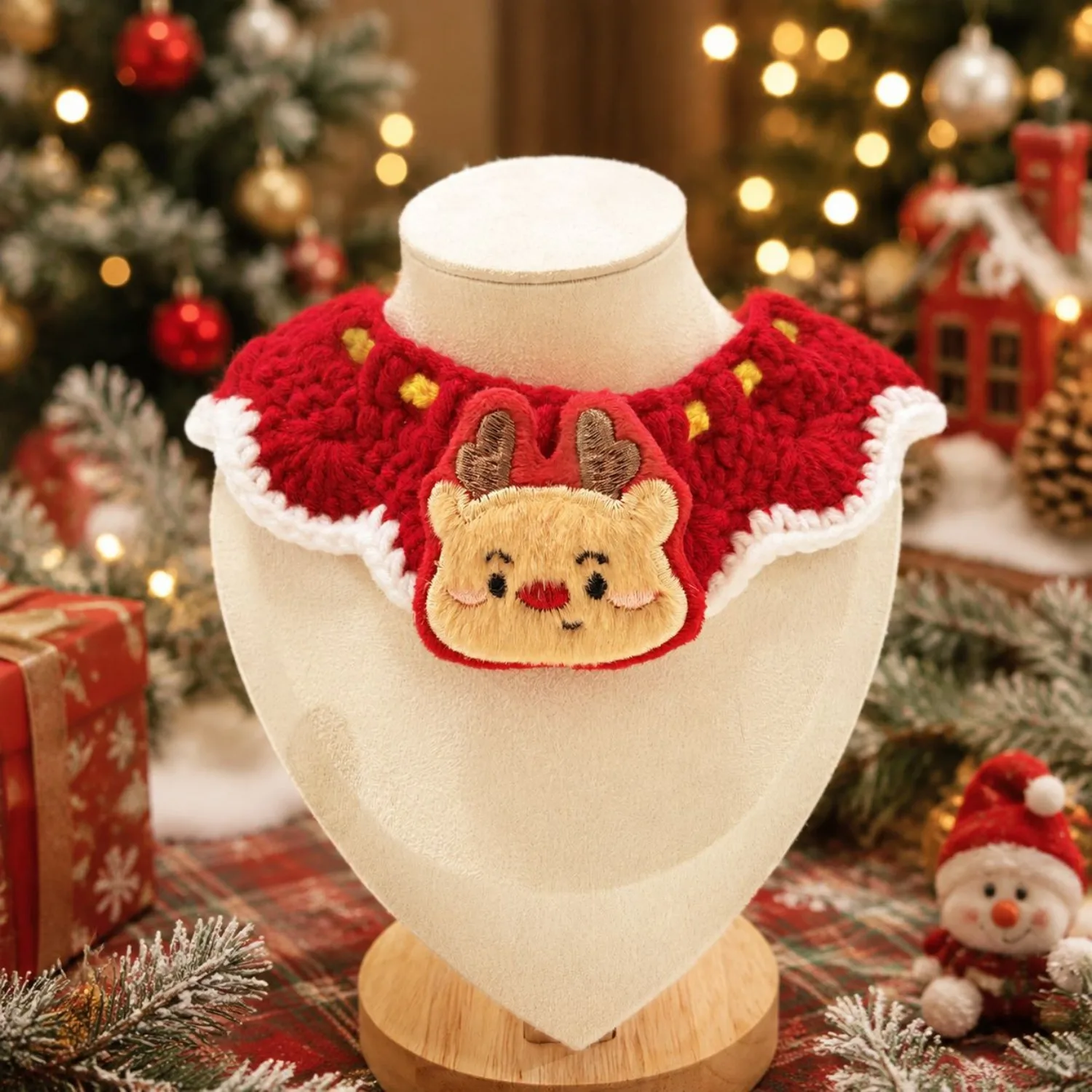 Weihnachtliches handgemachtes  – Elk Bugle Call Bewertung und Preis