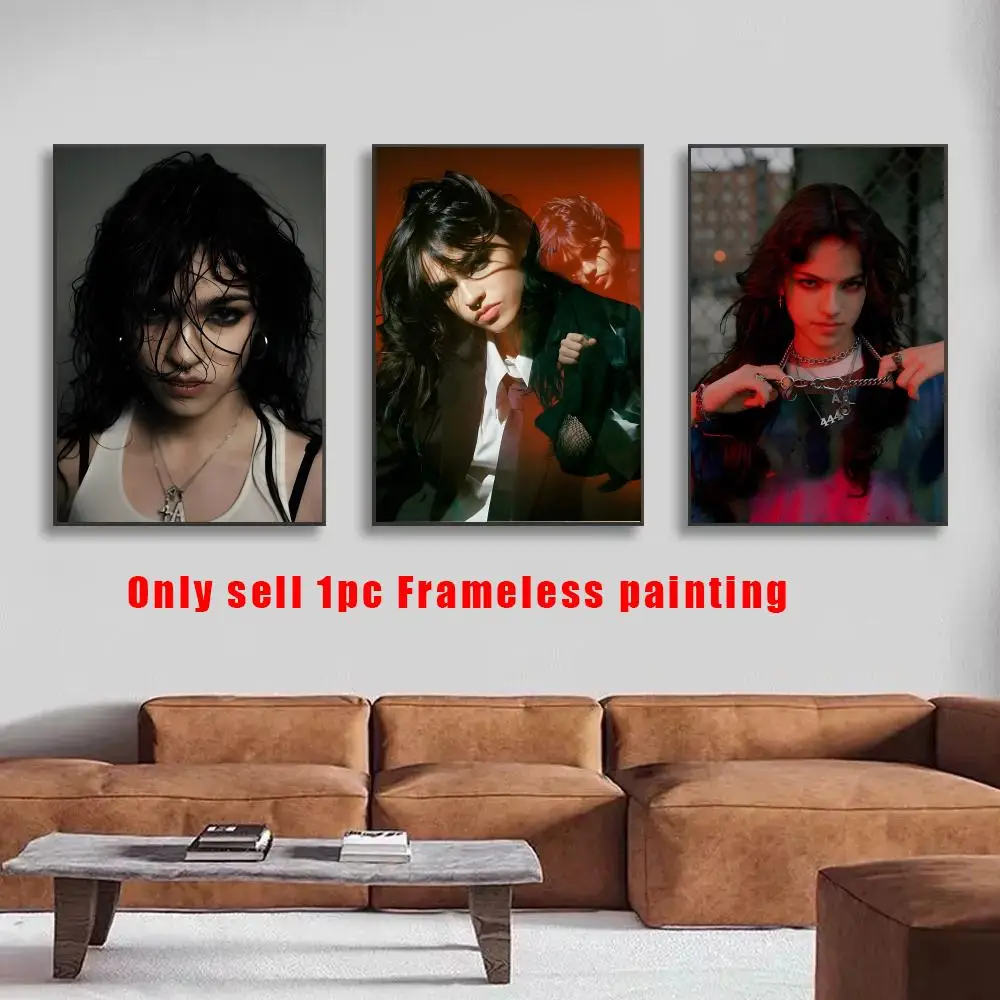 Singer A-Ari Abdul Poster HD Sticky Waterproof Art , Aesthetic Wall Decoration For Living Room Bedroom Bar Home