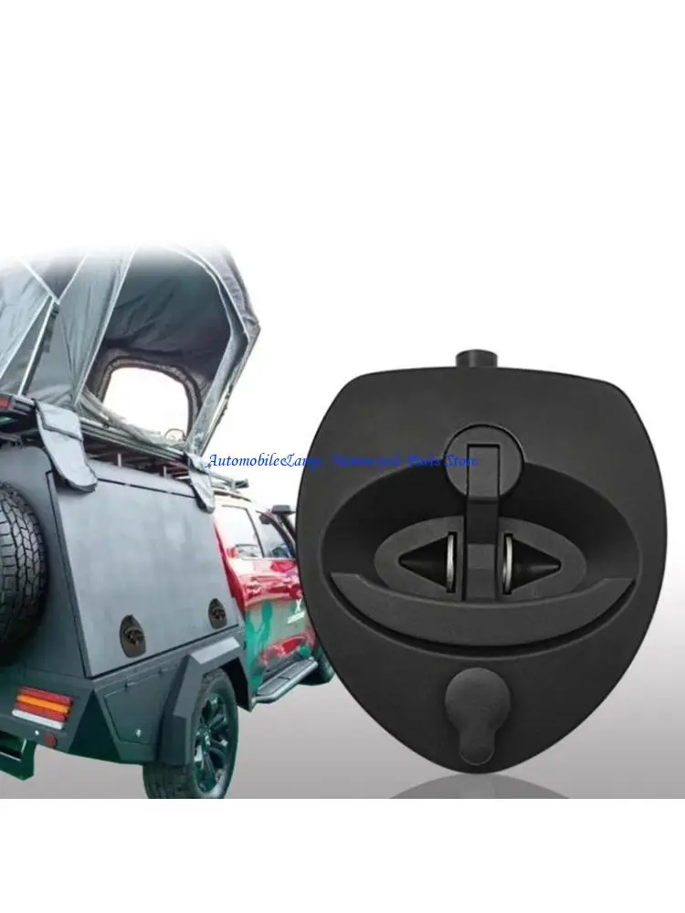 H7BD Cabinet Lock and Keys Replacement Lock Motorhome Trailer Cabin Door Lock
