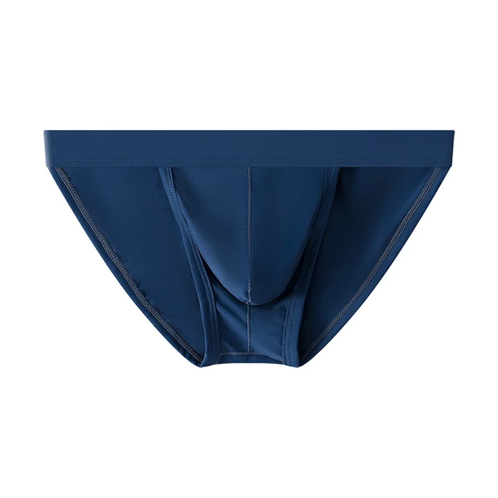 

Clothing Length Short Men Sexy Underwear Solid Shorts Pouch Panties Sexy Design Solid Color Brand New Breathable