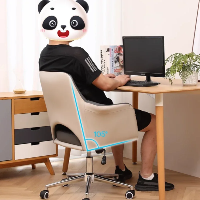 

Height Adjustable Chair Individual Armchair Posture Correction Gamer Comfy Youth Desk Lazy Accent Silla Oficina Ergonomic Chair