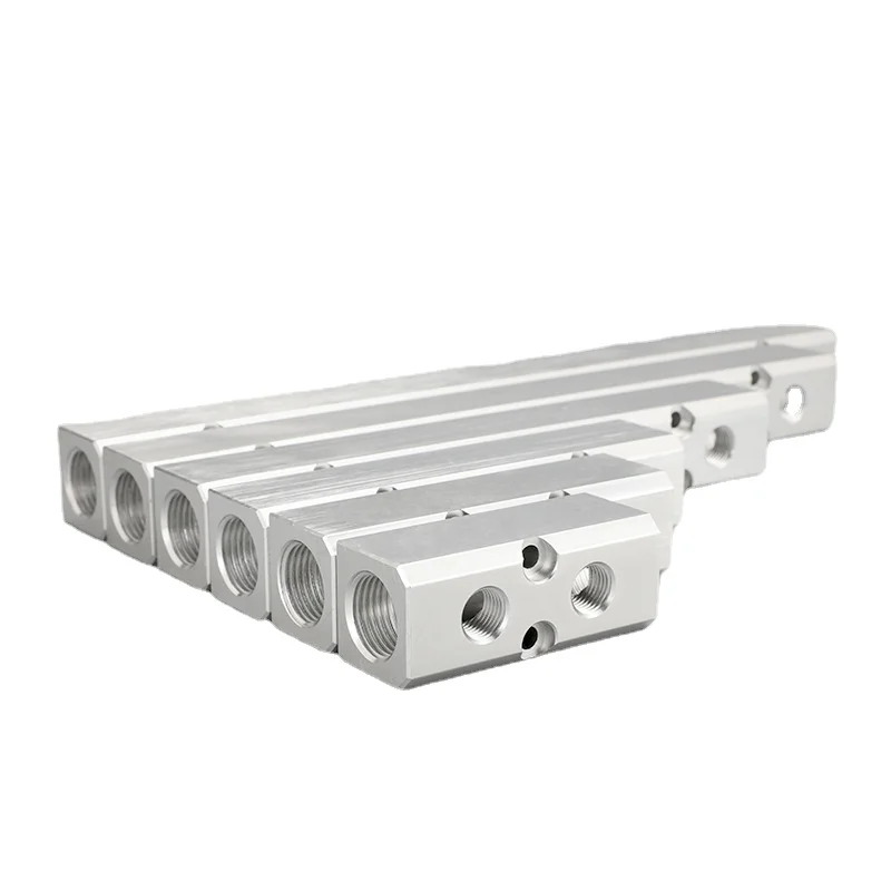 Aluminium Splitter 1/2\