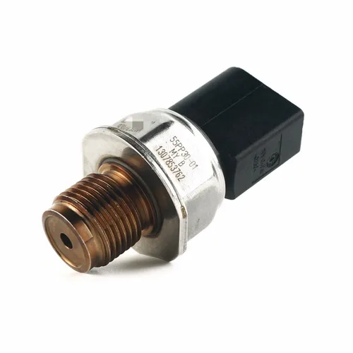 Imagen 2 del producto Sensor de presión de riel de combustible diésel genuino 55PP30-01 55PP3001 9307Z528A para Hyundai I30 1,4 Chevrolet Cruze 2,0 CDI