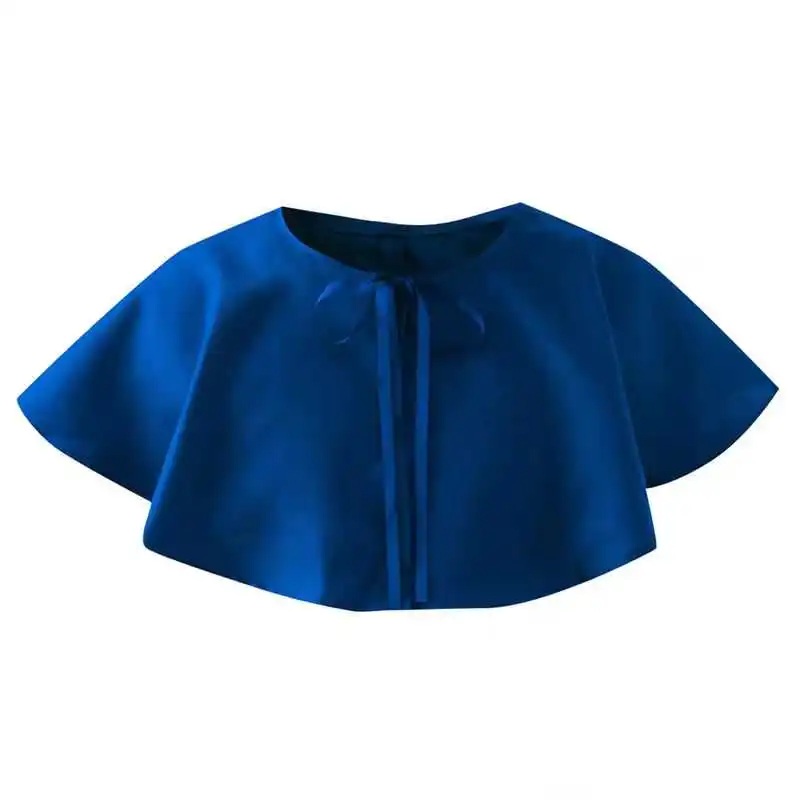 Gothic Sle loween Cloak Bla Belted ort ex Devil Monster oulder Wrap Polyester Material Women's Faion