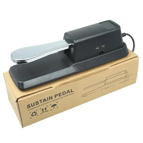 6 best sales sustainpedal-tangentbord - №5