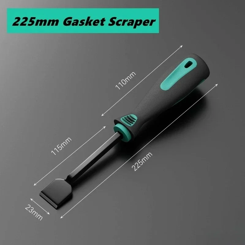 Motorcycle Gasket Scraper – Essential Car Engine Cylinder Cleaning Tool for Oil, Dirt, Rust & Sealant Removal, Maintenance