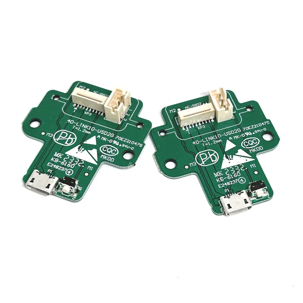 1PCS NEW Original Power Supply Board Connectors Charging Flexible Cable FFC For JBL Link10 Link 10 Micro USB Charge Port