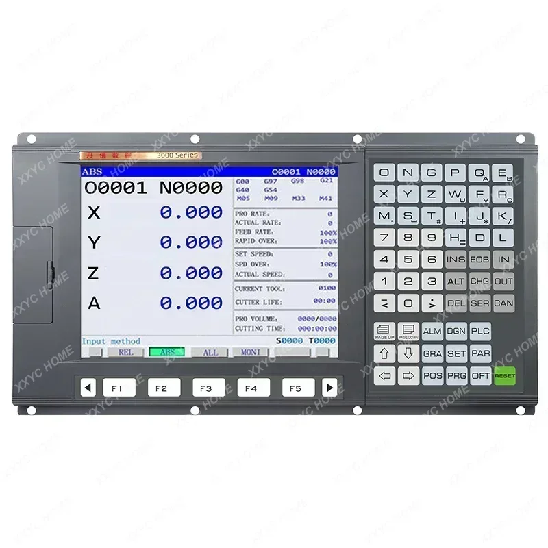 Axis Controller Sim…
