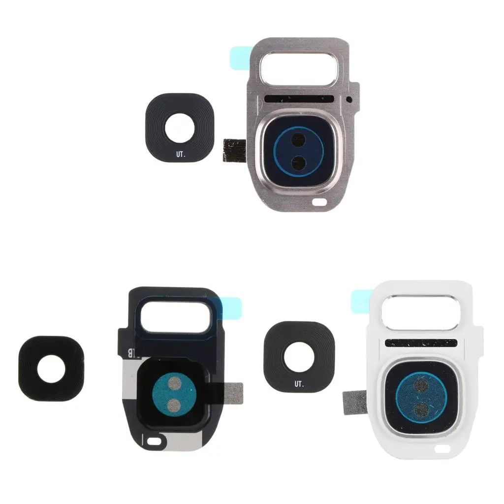 Objectif de caméra arrière de téléphone, pièce Durable de remplacement d'objectif de caméra