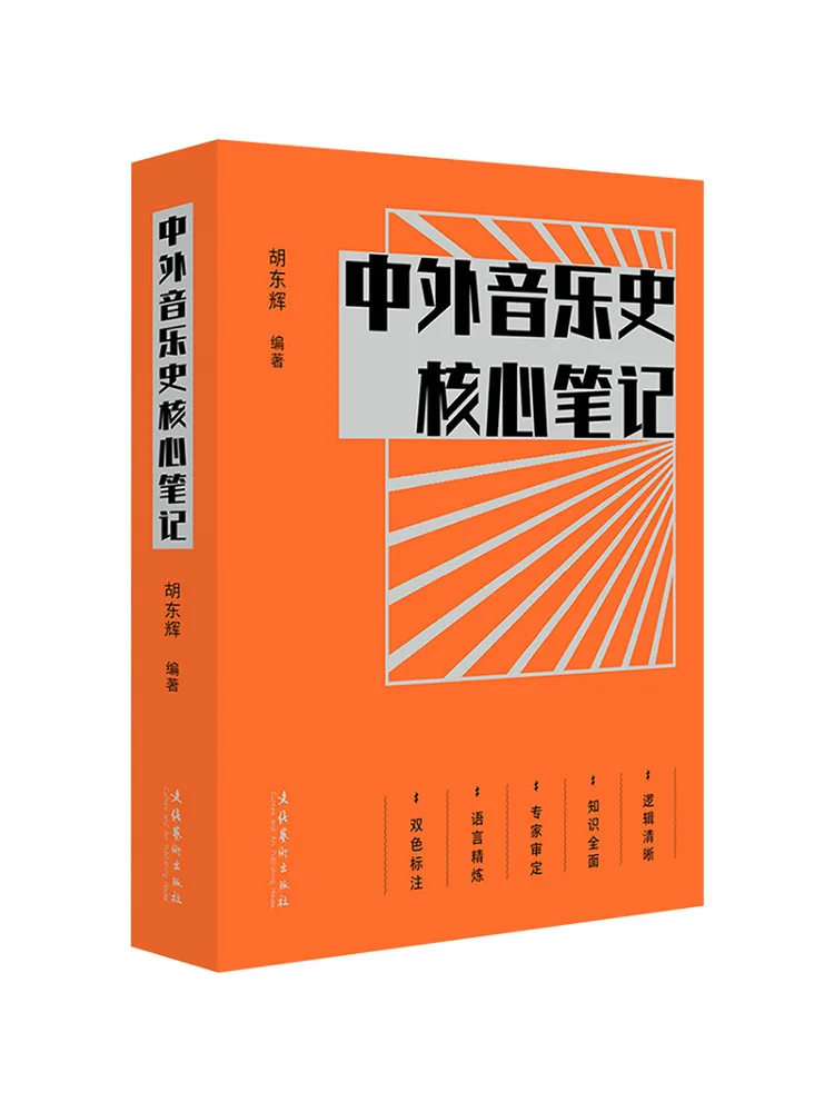 

Книга-Winshare Core Notes по истории китайской и зарубежной музыки