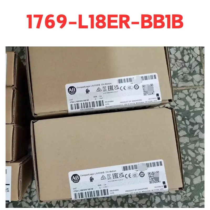 

brand-new PLC 1769-L18ER-BB1B Fast Shipping