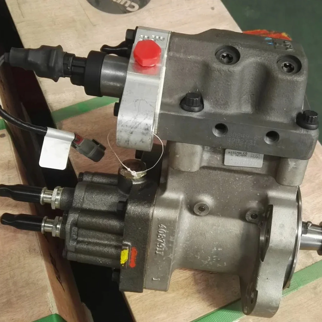 

Wholesale Original Aftermarket Parts Diesel Engine Fuel Injection Pump for 6L ISLe QSL8.9 QSL9 ISC QSC QSL