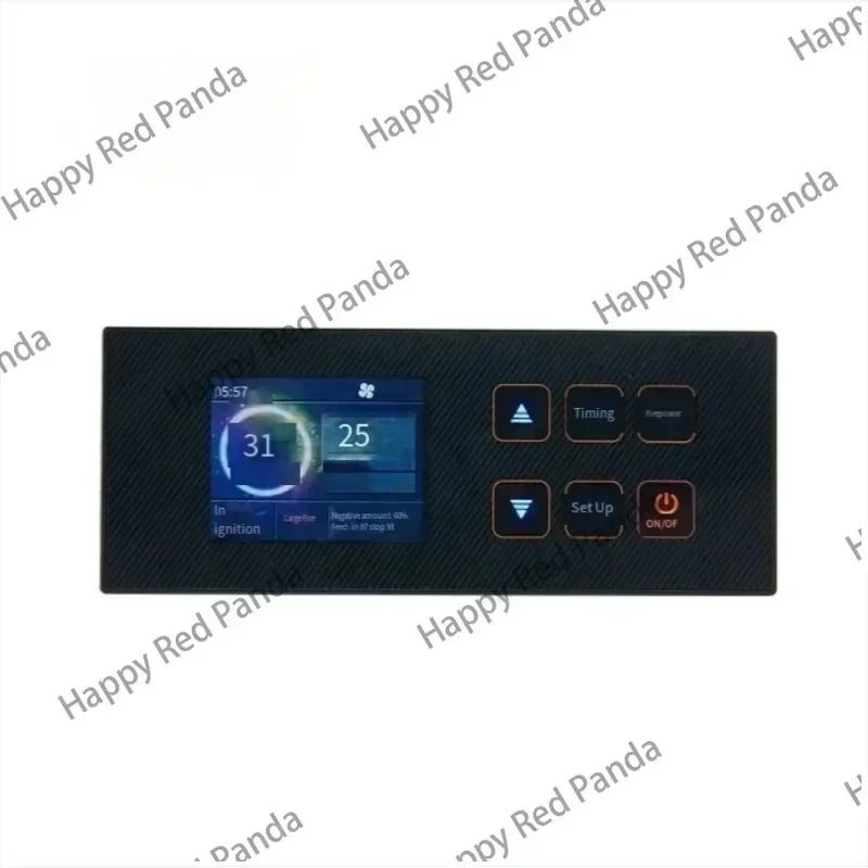 Biomass pellet furnace heating furnace control board water heater controller