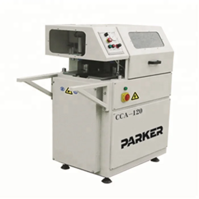 

upvc door window frame corner cleaning machine easy to operate portable corner cleaning machinery