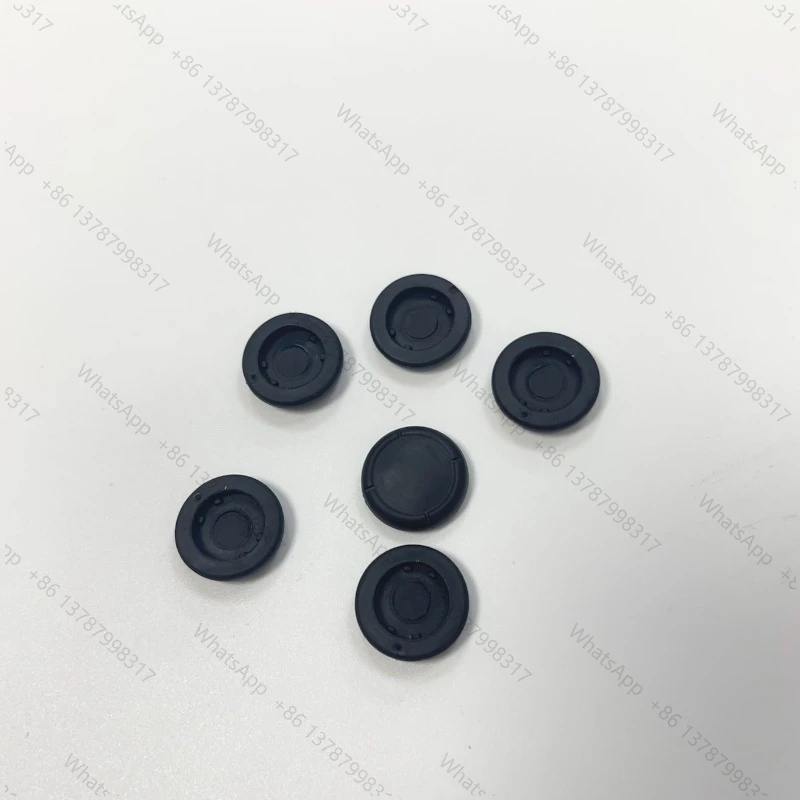 2000PCS/LotThumb Grip Caps for Switch Lite/Oled, 3D Anti-Slip Analog Stick Cover Skin, Replacement Repair Kit Set