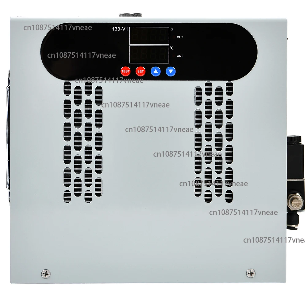 200lpm Mini Refrigerant air Dryer for Nitrogen Oxygen Generator Ozone Generator Hyperbaric Oxygen Chamber HBOT Air Cooler