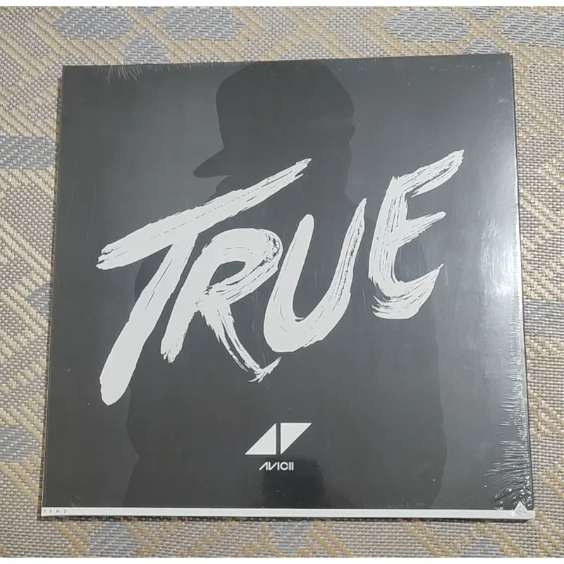 

Genuine Guarantee Brand New Unopened Avicii True LP Vinyl Record for All Turntables