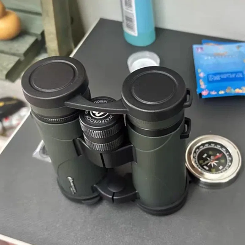 Bresser German brand 8x34 binoculars HD high magnification nitrogen-filled waterproof travel concert competition all-round 8x34 - view 2