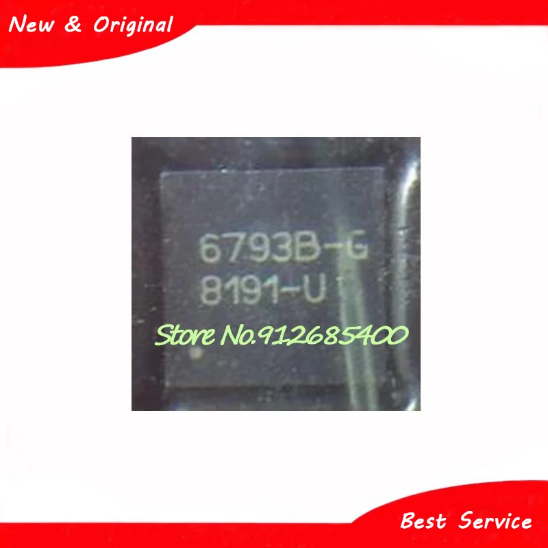 5 sztuk/partia FP6793BWQGTR QFN nowy i oryginalny w magazynie