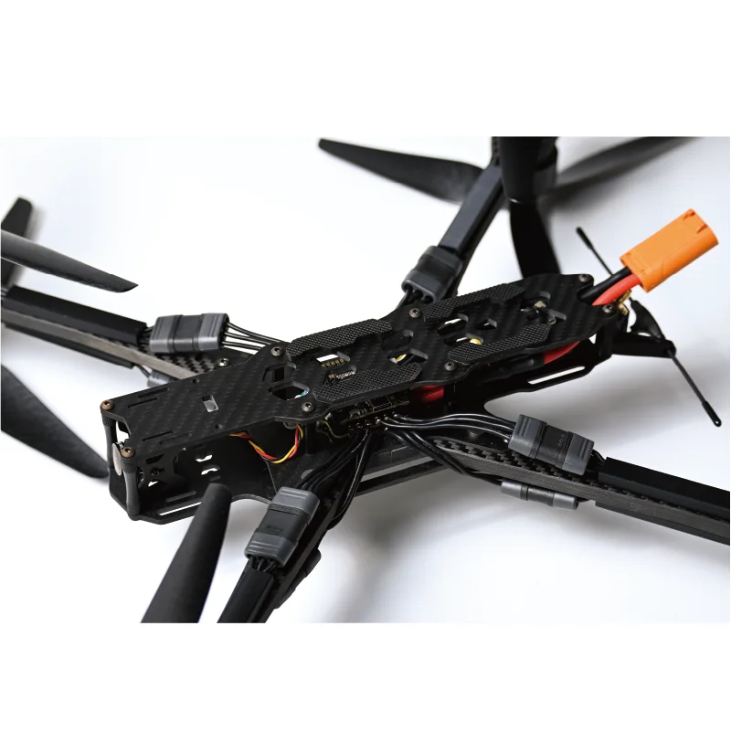 SG X8 PRO 10inch Frame 5kg Payload Super power Long Range FPV Racing Drone PNP Quadcopter 5.8GHz